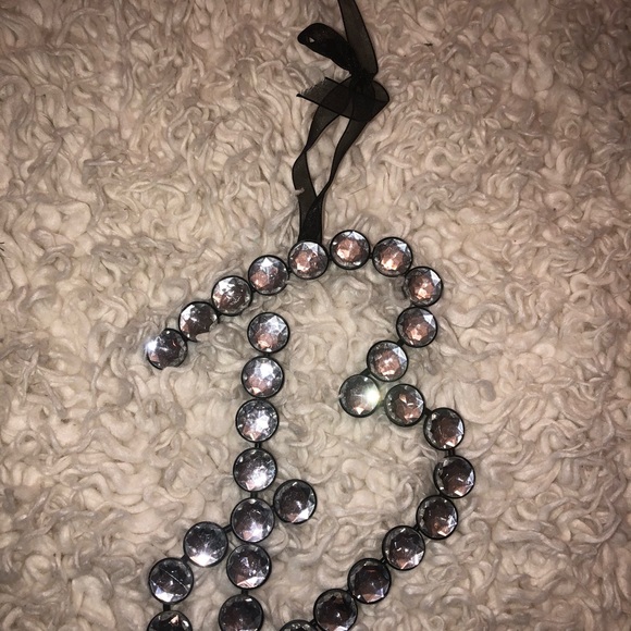 Wall Decor Bling Letters Wall Hangings Ect Poshmark